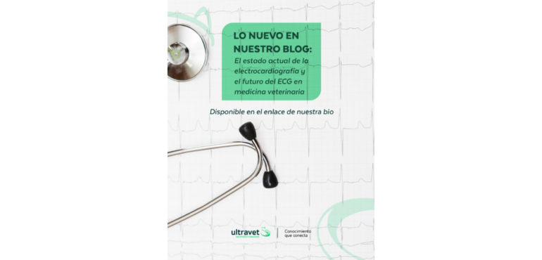 El estado actual de la electrocardiografía y el futuro del ECG en medicina veterinaria 